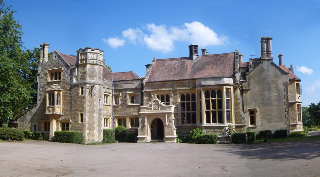 Cleeve House Panzió Melksham Szoba fotó