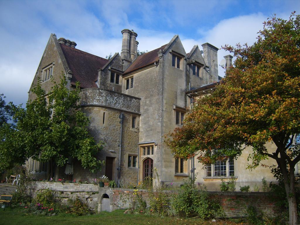 Cleeve House Panzió Melksham Szoba fotó