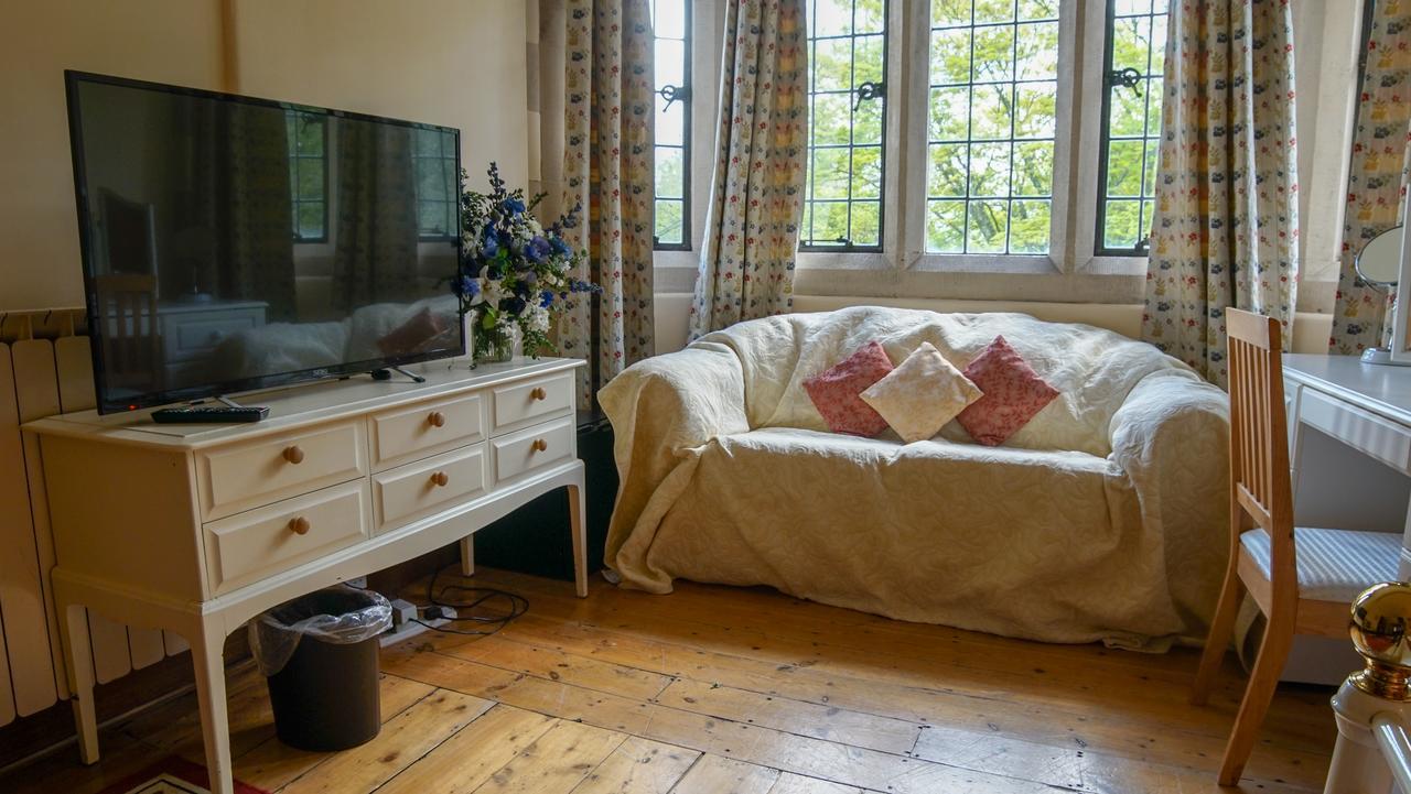 Cleeve House Panzió Melksham Kültér fotó