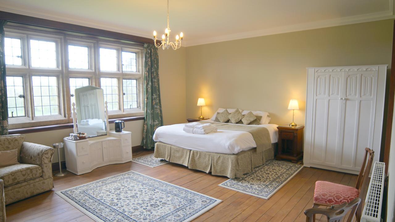 Cleeve House Panzió Melksham Kültér fotó