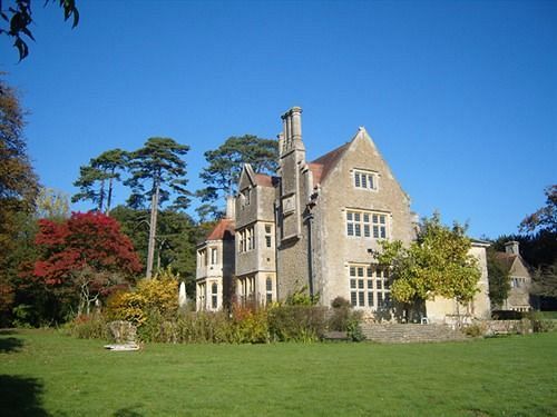 Cleeve House Panzió Melksham Kültér fotó