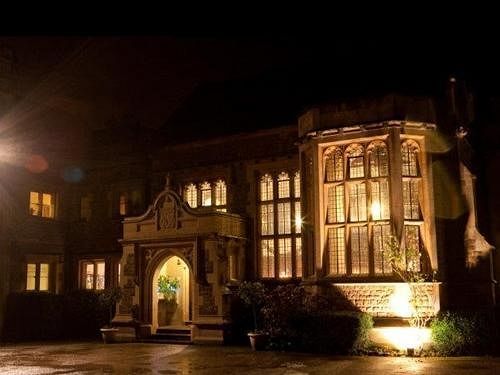 Cleeve House Panzió Melksham Kültér fotó