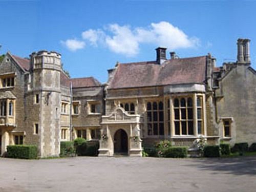Cleeve House Panzió Melksham Kültér fotó